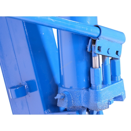 Nordberg N3730 Кран гидравлический, двухтактный, 3 т