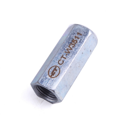 Молоток обратный для правки с присоской, зацепом и гребенкой Car-Tool CT-W3511