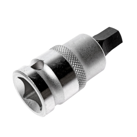 Головка-бита для тормозных систем Girling, 1/2", 5-гранная 10мм JTC-1365