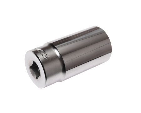 Головка торцевая 1/2" 29мм 12-ти гранная высокая L=76мм JTC