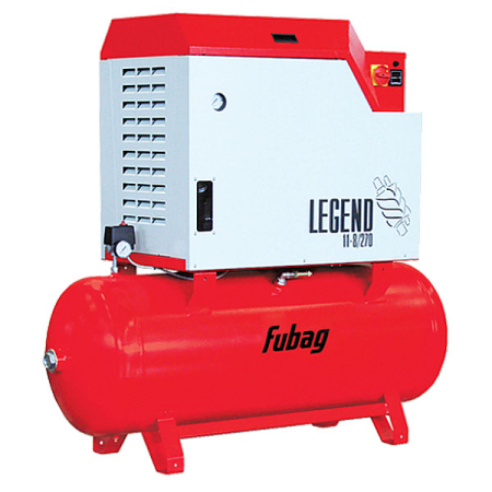 Винтовой компрессор Fubag LEGEND 11/08-270 E ST