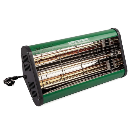 Инфракрасная сушка на стойке 1050 Вт ОДА Сервис ODA-IK02