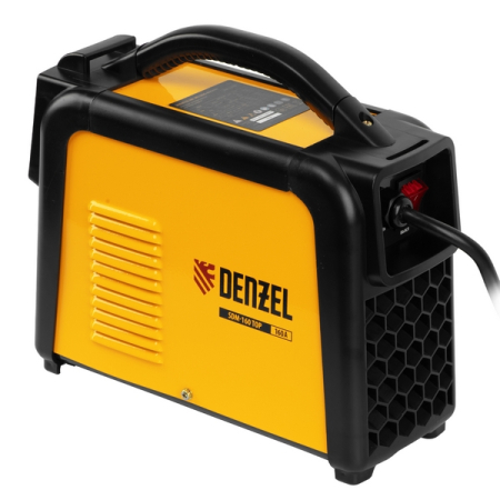 Аппарат инверторный дуговой сварки, 160 А, Denzel SDM-160 Top