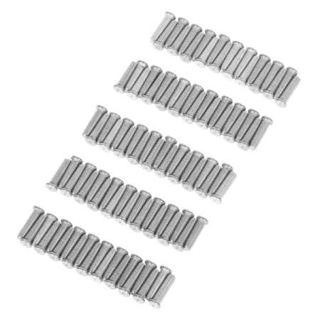 NORDBERG FA016(M4) Болт алюминиевый для сварки (100 шт)