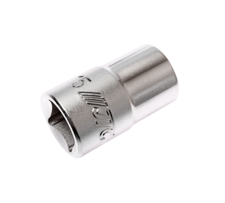 Головка торцевая 1/2" 15мм 12-ти гранная L=38мм JTC Головка торцевая 1/2" 15мм 12-ти гранная L=38мм JTC