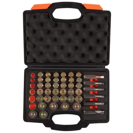 Набор для ремонта масляных пробок, 114 предметов, AFFIX AF10347114C