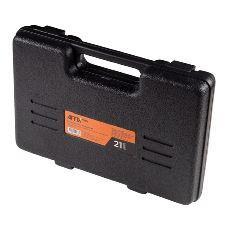 Набор для утапливания поршней суппортов дисковых тормозов, 21 предмет, AFFIX AF10200021C