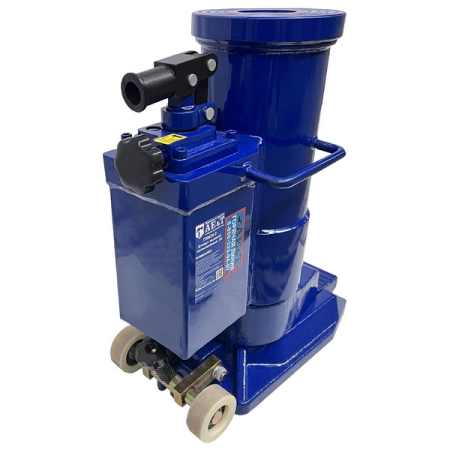 Домкрат зацепной гидравлический промышленный 25 т AE&T T20625-2