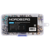 NORDBERG NFA134 Набор ниппелей (золотников) для сервисных портов