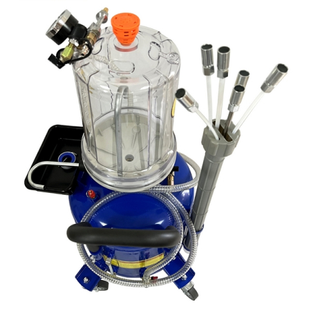 AE&T TF-6238PG Установка для замены масла, 38 л