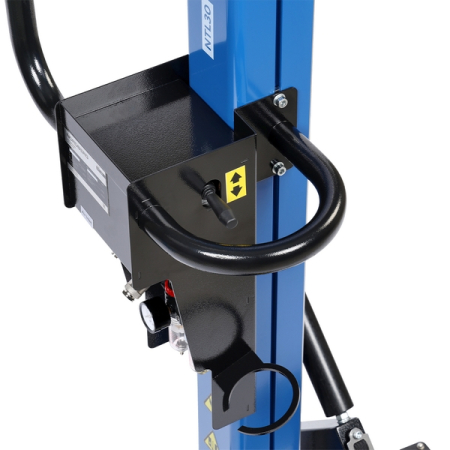 NORDBERG NTL30 Лифт для колес подкатной пневматический, 65 кг