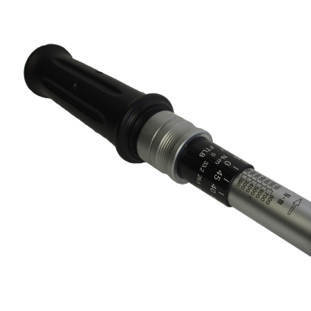 Ключ динамометрический 3/4" 150-800Нм 1100мм двухстороннего действия JTC