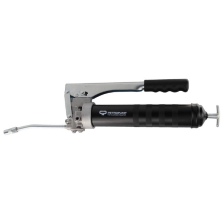 Шприц для смазки 500 см3, стальная трубка, Petropump PP100320