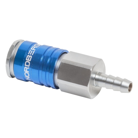 Nordberg NPF08 Переходник быстросъемный F > елочка 8 мм