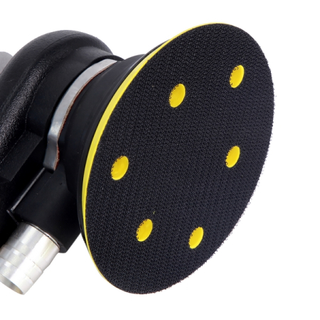 Пневматическая орбитальная шлифовальная машина 125 мм, 10000 об/мин, TECHNICOM TC-OS2020