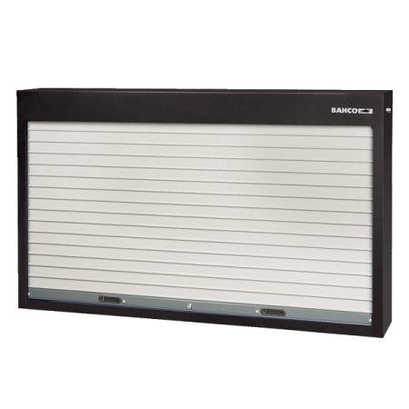 BAHCO 1495CS15BK Инструментальный шкаф со шторкой, 1500x170x900 мм, черный
