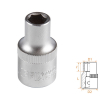 Головка торцевая стандартная шестигранная 1/2", 9 мм, AFFIX AF00040009