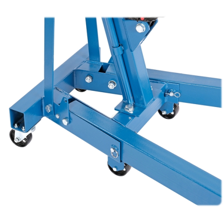 Nordberg N3710 Кран гидравлический складной 1 тонна