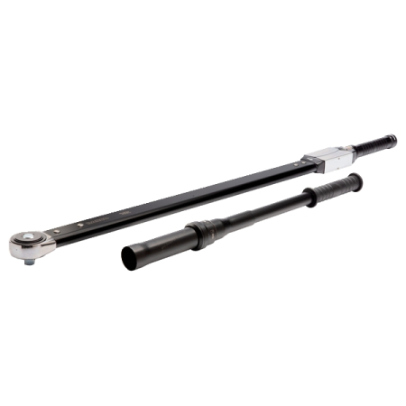 BAHCO 75R3-800 Динамометрический ключ, 3/4 дюйма, 200-800 Нм