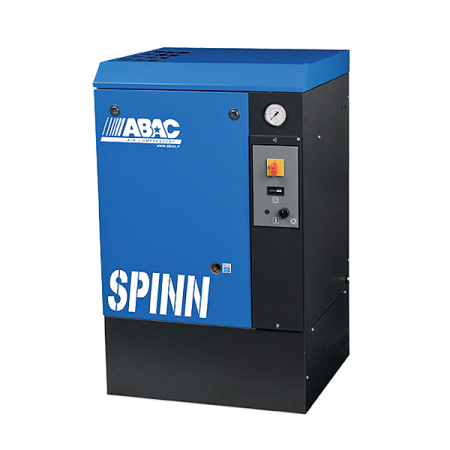 Компрессор воздушный винтовой трехфазный ABAC SPINN 310
