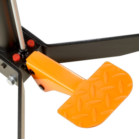 BAHCO BH5SP500QA Стойка трансмиссионная гидравлическая, грузоподъемность 500 кг