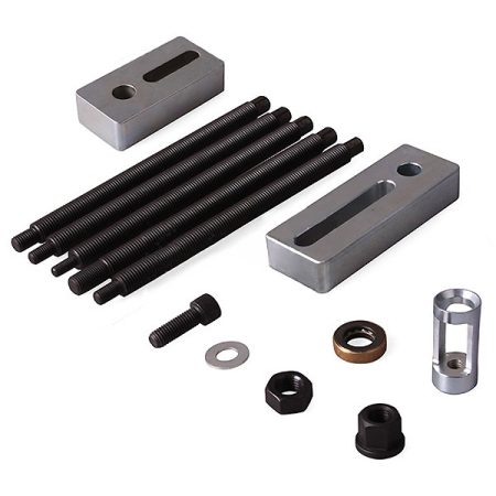 Рассухариватель клапанов универсальный, 8 предметов в кейсе Мастак 103-10108C