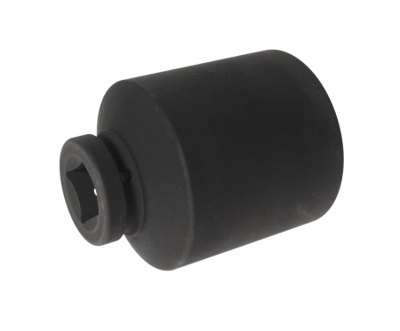 Головка торцевая 1" 70мм ударная высокая L=124мм JTC