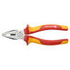 Пассатижи комбинированные изолированные 160 мм HOEGERT HT1P903