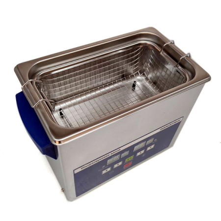 Ультразвуковая ванна 3 л, с цифровым управлением и подогревом, ОДА Сервис ODA-LQ30