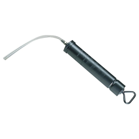 Шприц для масла 500 мл, шланг ПВХ 290 мм, SAMOA 113710