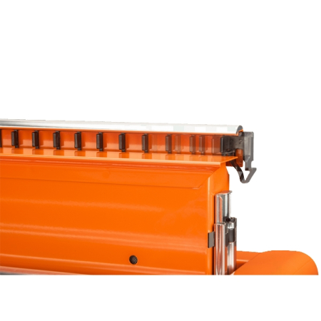 BAHCO 1475K7 Тележка инструментальная 26 дюймов, 7 ящиков