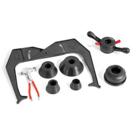 Балансировочный станок автоматический KRAFTWELL KRW243 (220V)