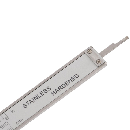 Штангенциркуль, 150 мм, электронный, с глубиномером, Matrix 31611