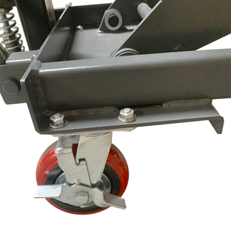 Стол подъемный передвижной гидравлический, 800 кг, eqtree LT-800