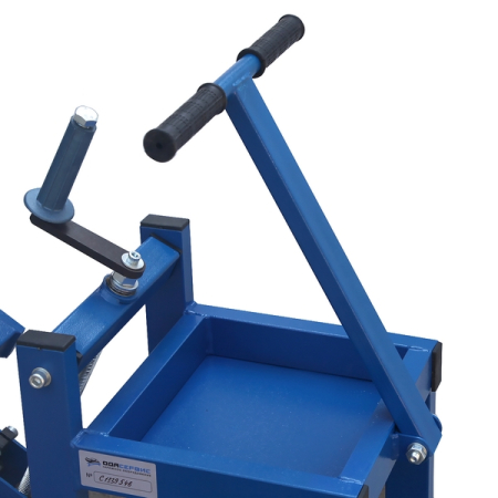 Выпрессовщик шкворней, 100 тонн, ОДА Сервис ODA-C1339