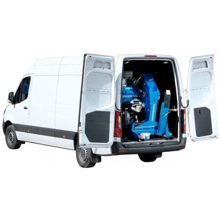 NORDBERG 46TRKM Станок шиномонтажный для грузовых автомобилей мобильный, 13"-26"