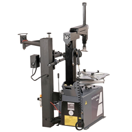 NORDBERG 4644N_2 Станок шиномонтажный автомат 12"-28", 2 скорости, третья рука, 380V, серый