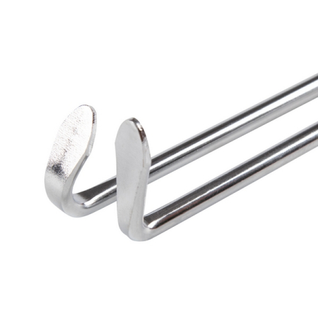 Набор крюков для снятия втулок крепления глушителя, 2 предмета, AFFIX AF10362002