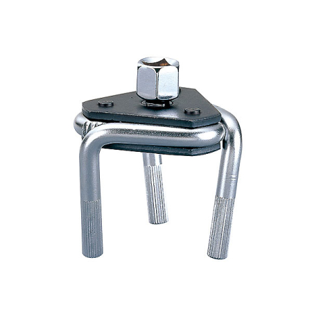 KING TONY 9AE41 Съемник масляных фильтров трехлапый диапазон 63-102 мм