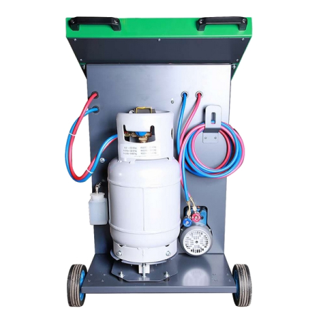 Станция для заправки кондиционеров автоматическая ОДА Сервис ODA-450