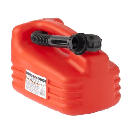 Канистра для топлива, пластиковая, 5 л, Stels 53121