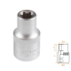 Головка торцевая TORX Е-стандарт 1/2", E12, AFFIX AF00043012