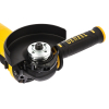 Машина шлифовальная угловая 750 Вт, 115 мм, 11000 об/мин DENZEL AG115-750
