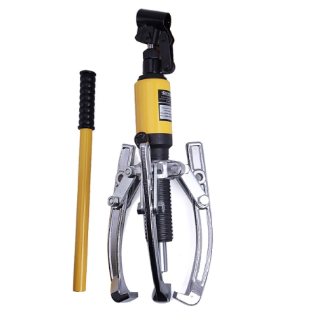 Съемник гидравлический со встроенным насосом 5 т Car-Tool CT-S0005