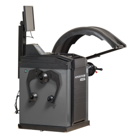 Nordberg 4523A(G) Балансировочный станок автомат с дисплеем, серый