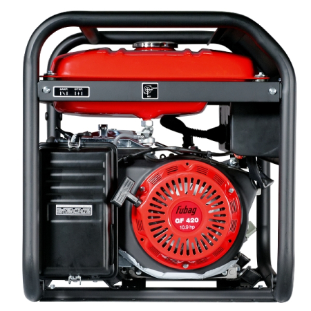Генератор (электростанция) бензиновый Fubag BS 6600