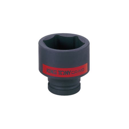 Головка торцевая ударная 1/2 дюйма шестигранная 11/16 дюйма King Tony 453522S Головка торцевая ударная 1/2 дюйма шестигранная 11/16 дюйма King Tony 453522S