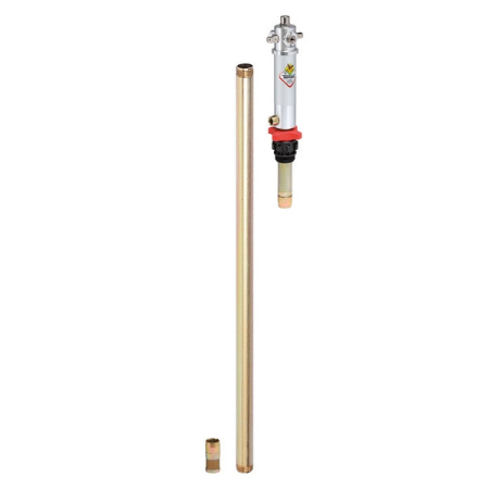 Пневматический насос для масла для цистерн, 5:1, 18 л/мин RAASM 36063