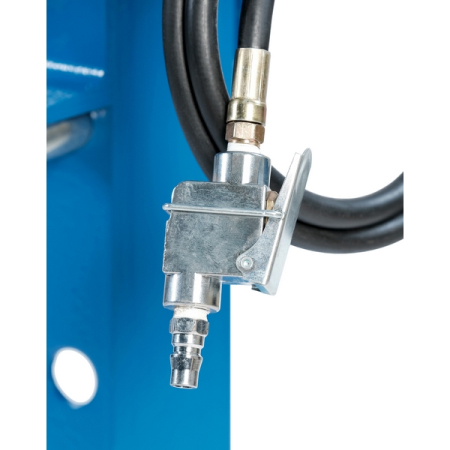 NORDBERG N3621AL Пресс гидравлический с ручным и пневматическим приводом, 20 т, разборная рама