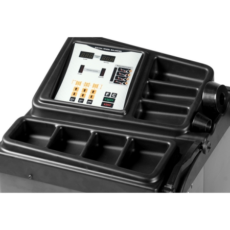 Nordberg 4523C(G) Балансировочный станок с ручным вводом параметров, серый